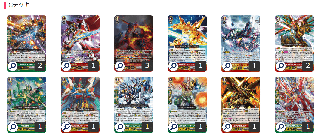 Pスタグランギャロップ解説｜ぎゃれン