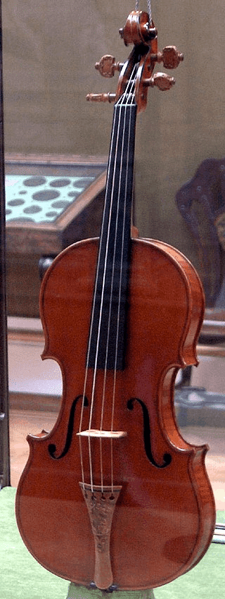 Antonio Stradivariの肖像画|IKEJIRI Violin Works Antonio Stradivariの肖像画|IKEJIRI Violin Works