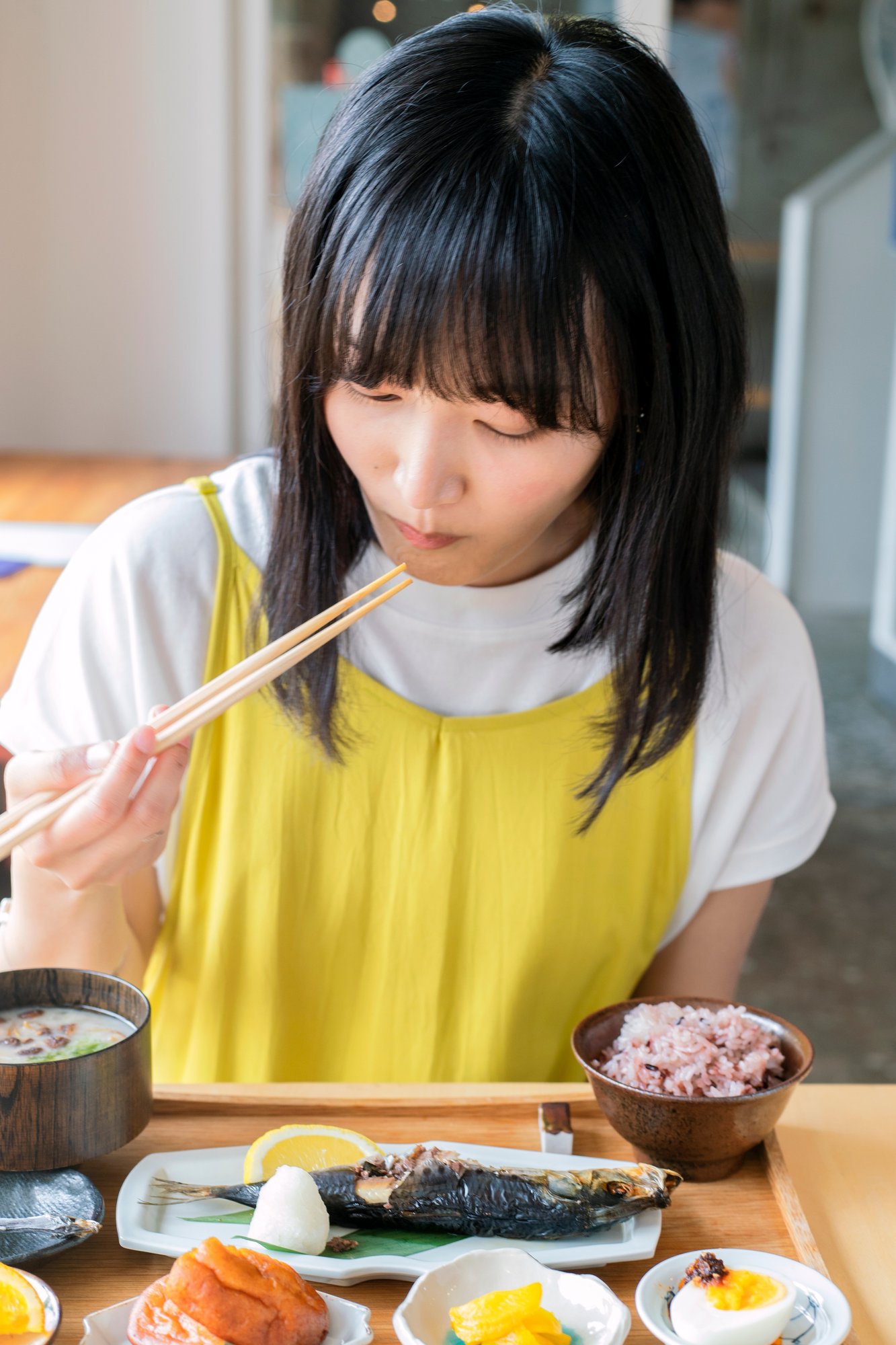 私のための朝を過ごす イワシとわたし 物語vol 15 イワシとわたし Note 私のための朝を過ごす イワシとわたし 物語vol 15 イワシとわたし Note