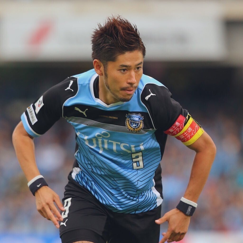 川崎フロンターレ 2013ユニフォーム
