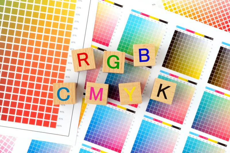 カラーモード/RGB・CMYK