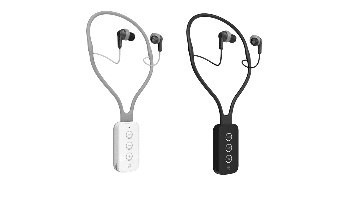 骨伝導集音器「Vibone nezu HYPER」
