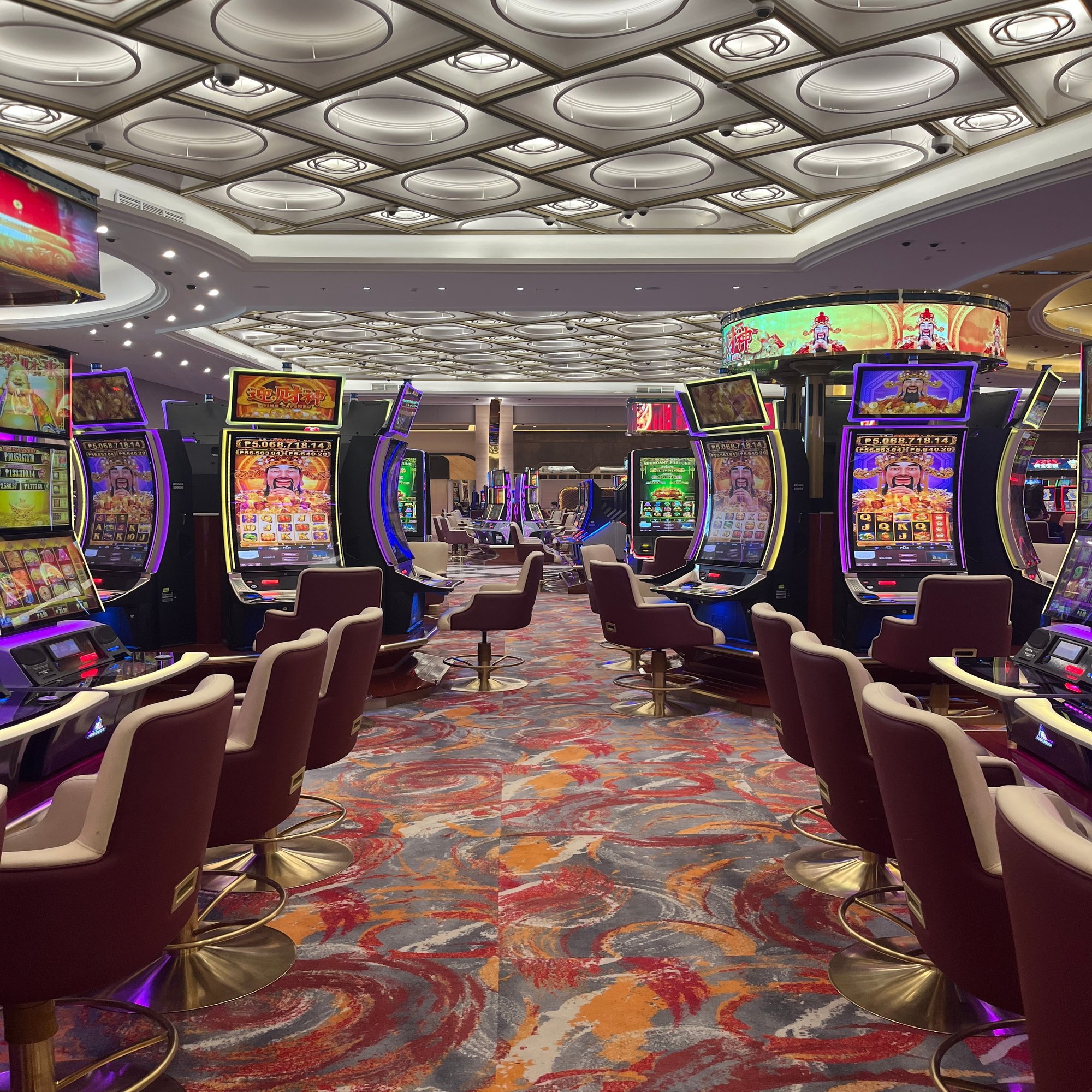 セブ島の新スポット Nustar Resort｜ゆるーく生きたい