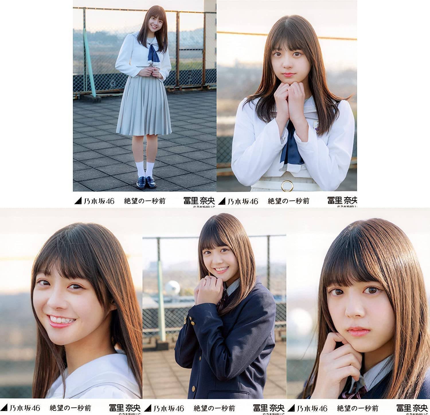 Nogizaka46 5th Members Tomisato Nao (冨里奈央) Photoset 2022
