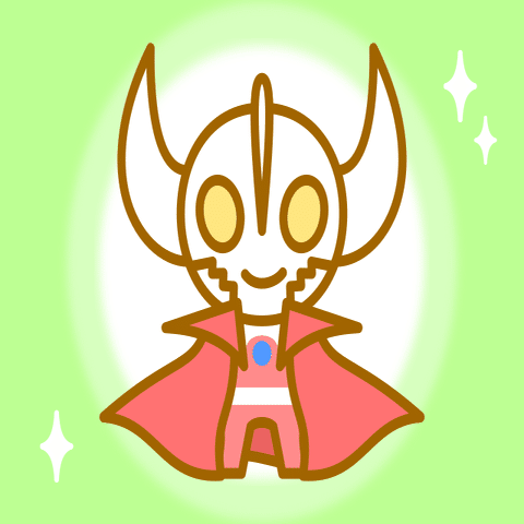 Twitter用に描いたウルトラマンたち よーよー Note