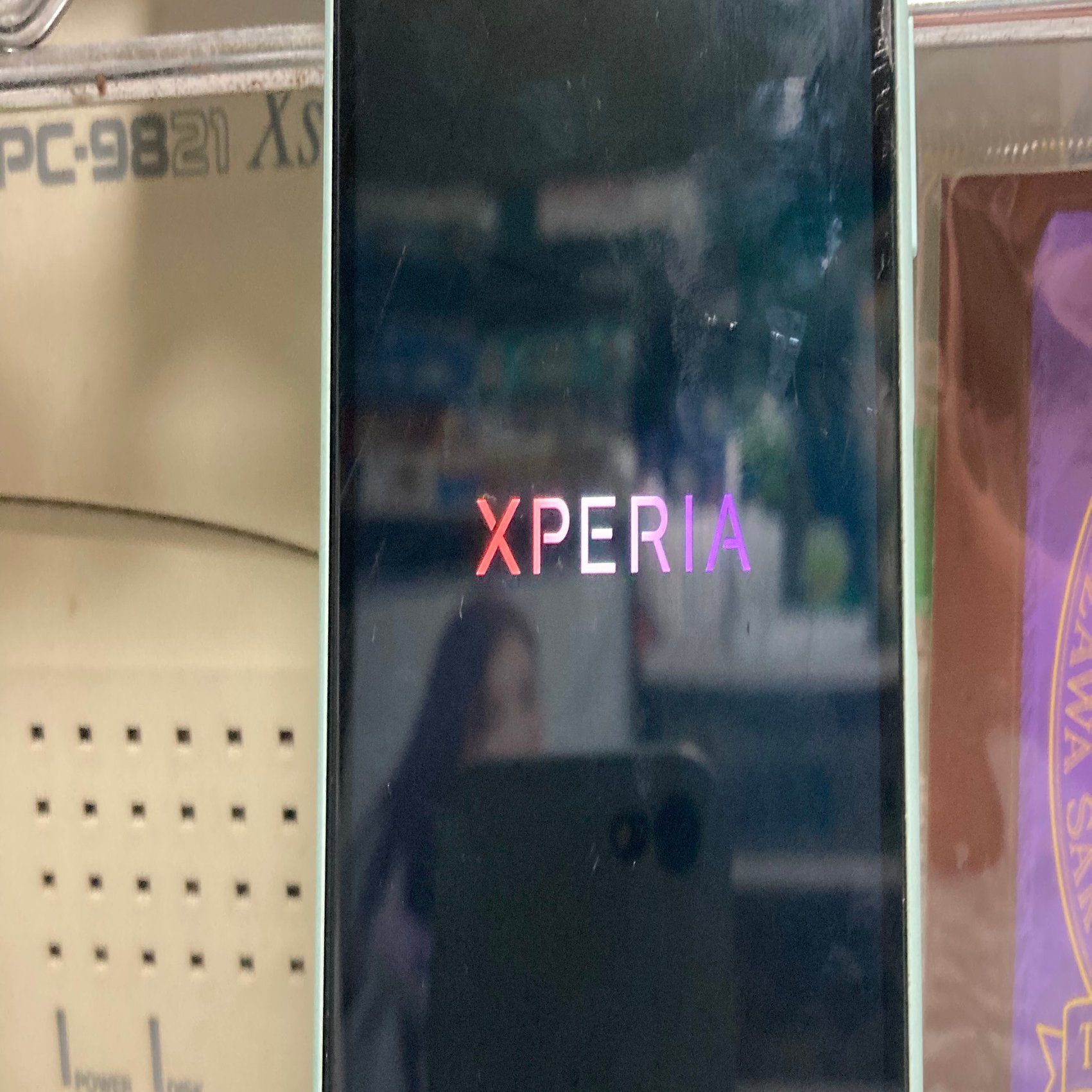 ソニーのxperia10 がロゴループの不具合に 交換までの道のりと注意すべき点 Chitoseark Note