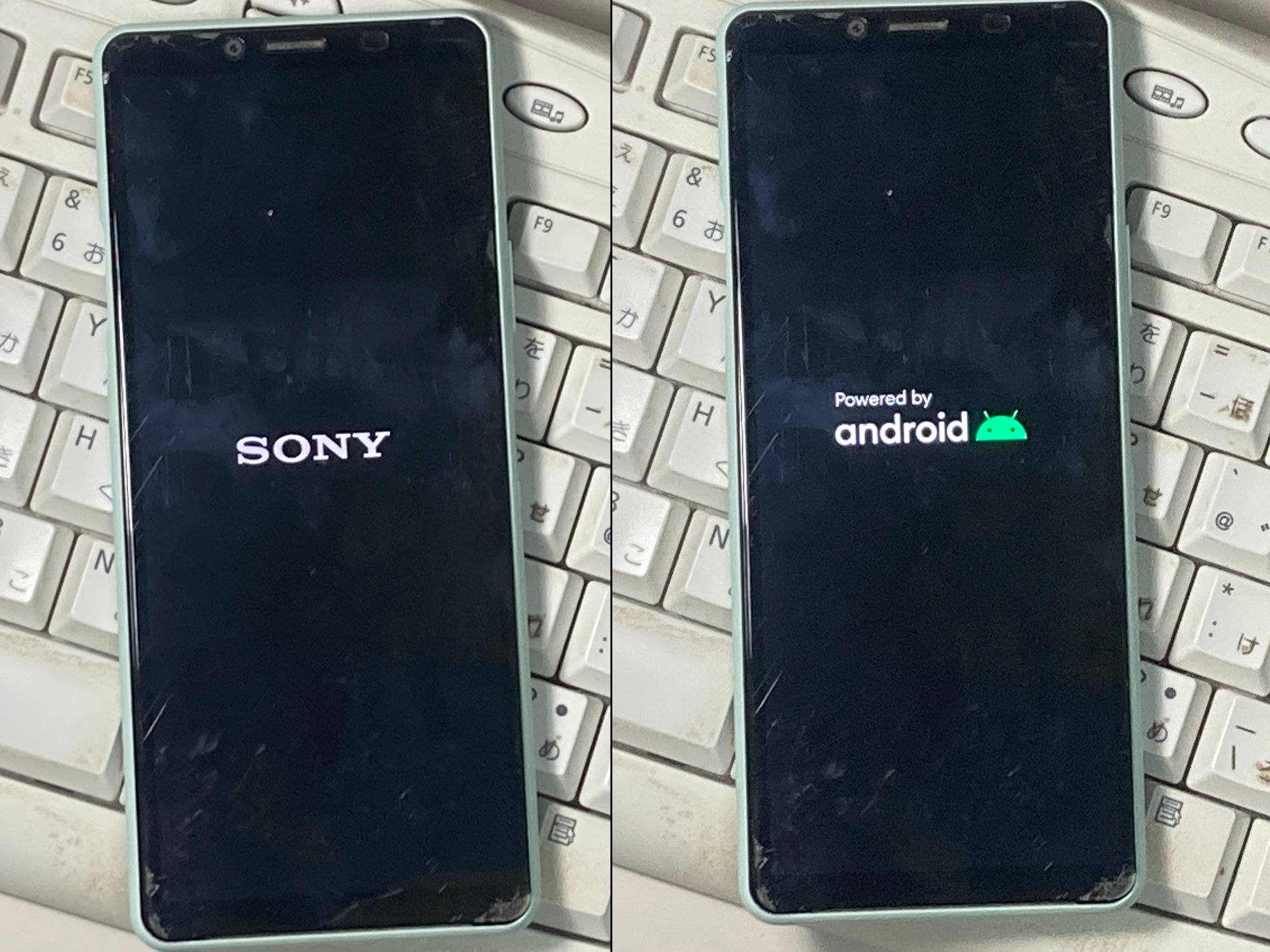 ソニーのxperia10 がロゴループの不具合に 交換までの道のりと注意すべき点 Chitoseark Note ソニーのxperia10 がロゴループの不具合に 交換までの道のりと注意すべき点 Chitoseark Note