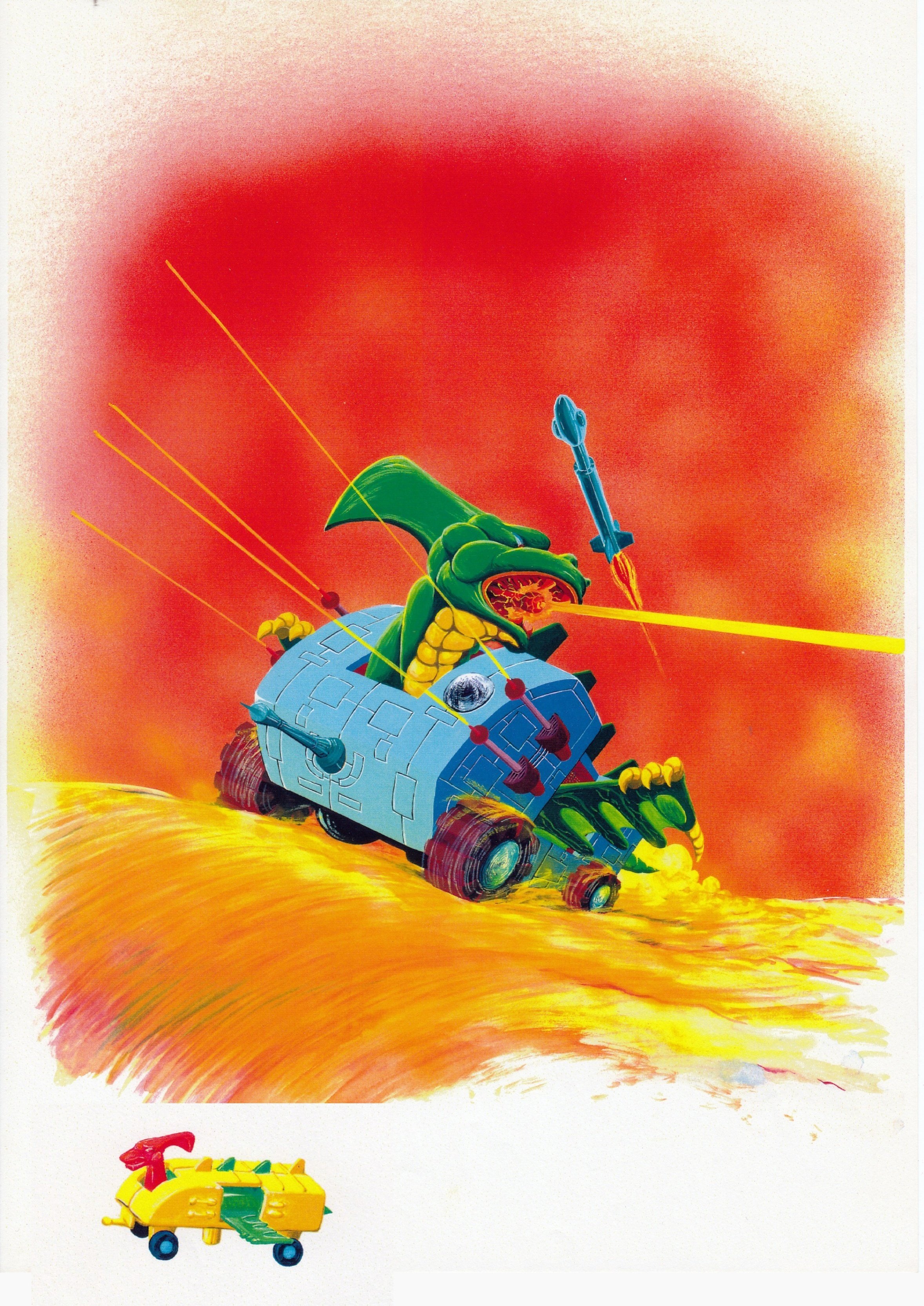 解説「あだちひろしの頭の中」｜JUN（斉藤淳一）◇シンガー◇特撮