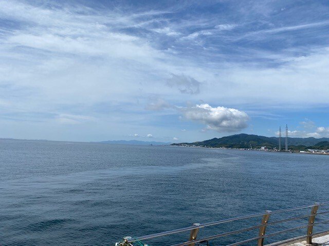 淡路島にある翼港でちょい投げ釣り 胴付き釣りやサビキ釣りをしてみた アジや 高級ベラのキュウセンが釣れた 龍キング 釣り Note