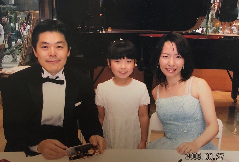 恩師・中井先生と武田先生とのお写真