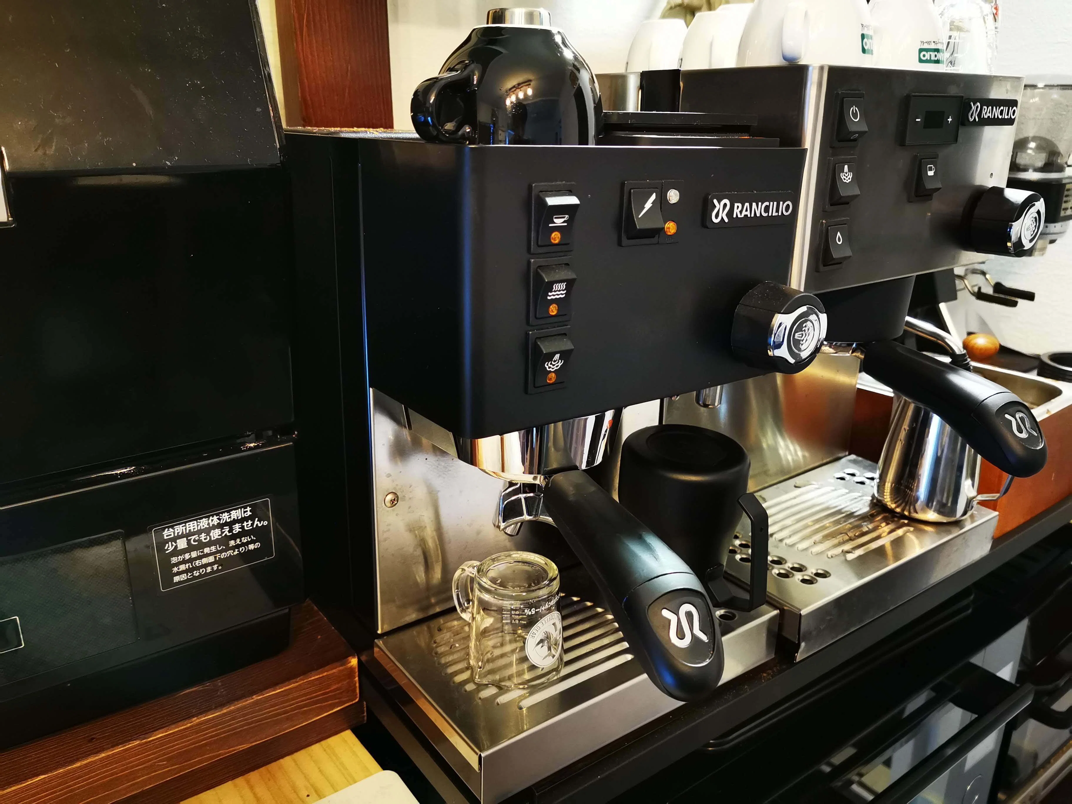 ホームバリスタの抽出器具たち｜shige