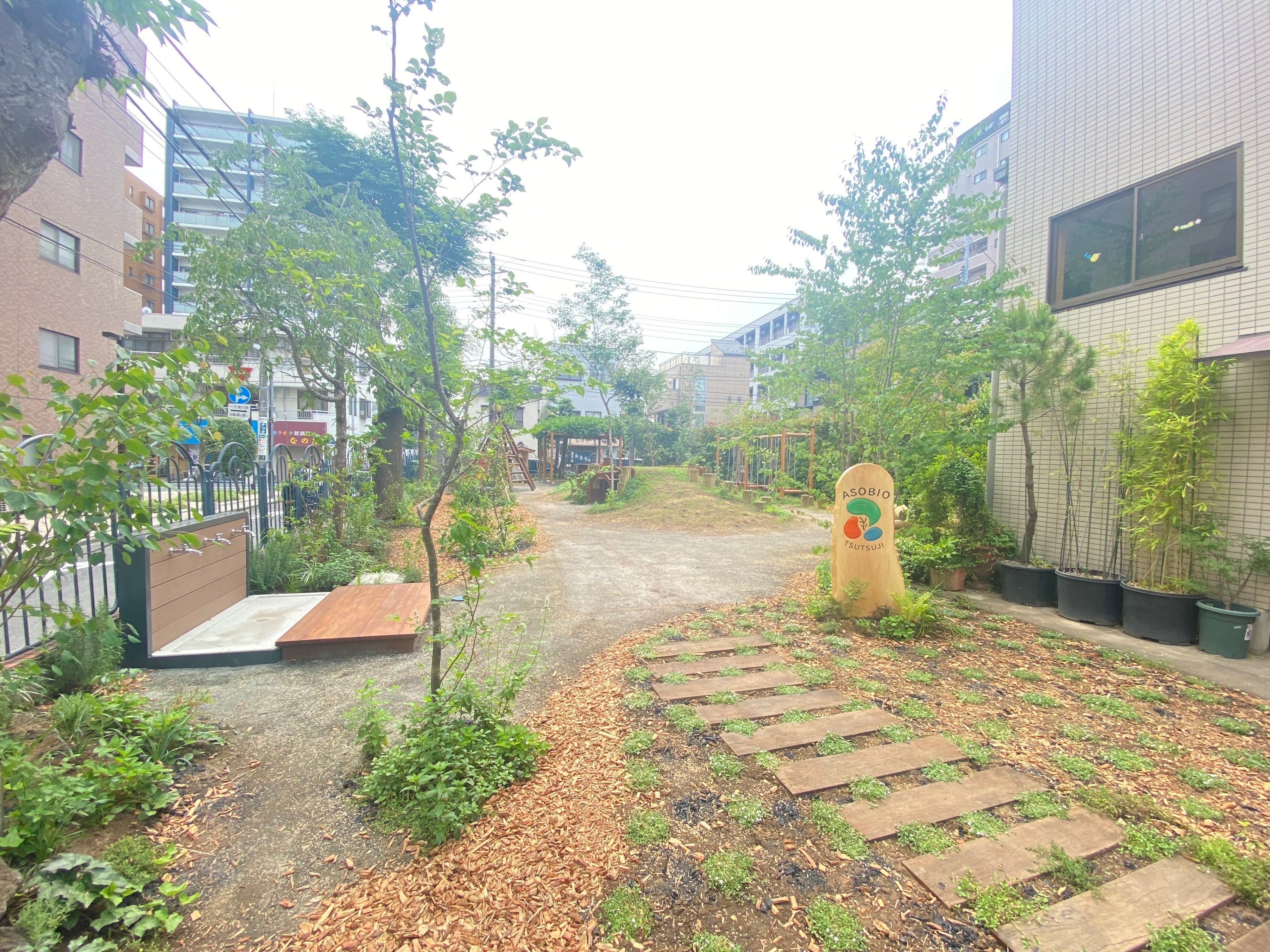 つつじ幼稚園 男子110～115