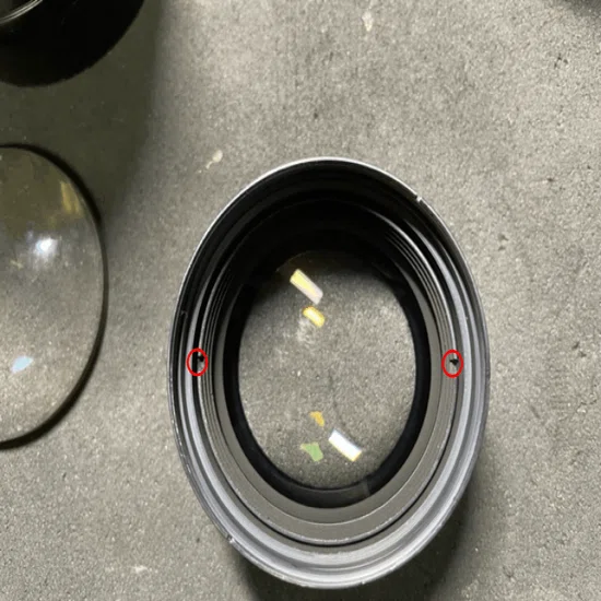 CANON NEW FD 135mm F2.8 分解｜FWP_office