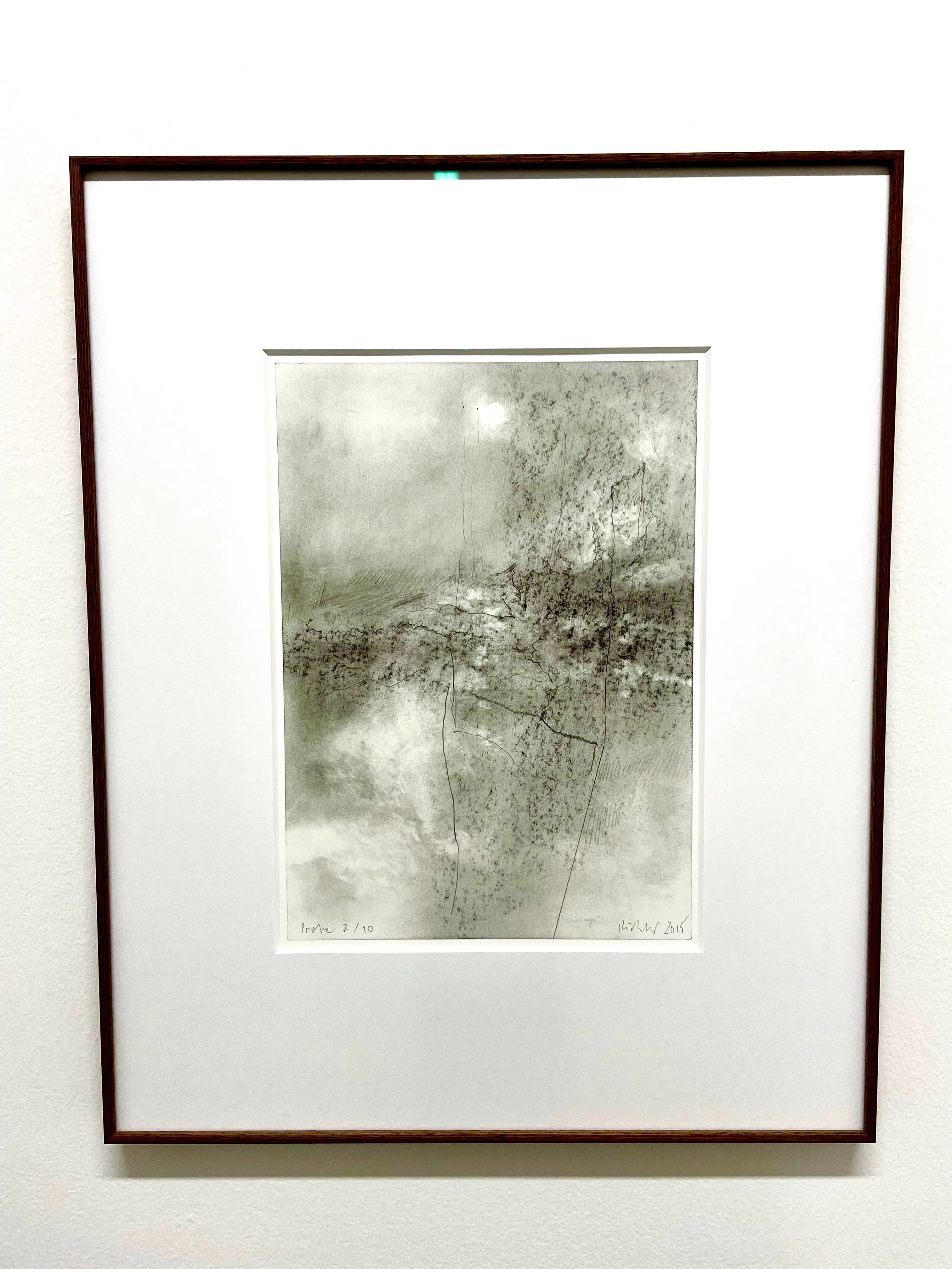 ゲルハルト・リヒター、90歳の水彩画はこんなにもいい。｜ATELIER