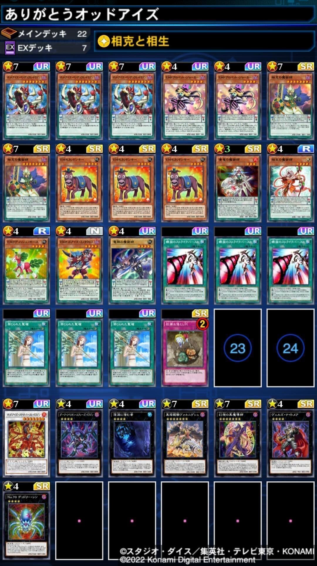 オッドアイズ】2022KCGTレポート｜吟次郎