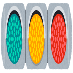 知れば沼。個性が爆発するレア信号機の世界｜尼っ子リンリン@尼崎市
