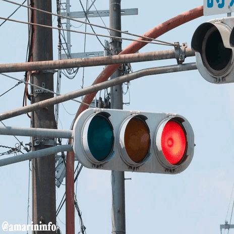 知れば沼。個性が爆発するレア信号機の世界｜尼っ子リンリン@尼崎市