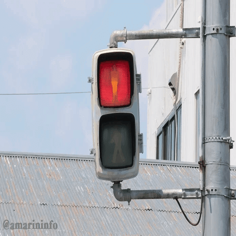 知れば沼。個性が爆発するレア信号機の世界｜尼っ子リンリン@尼崎市