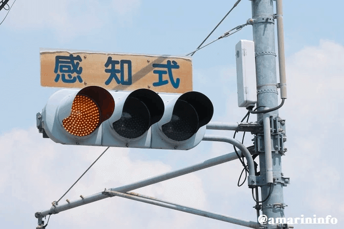 知れば沼。個性が爆発するレア信号機の世界｜尼っ子リンリン@尼崎市