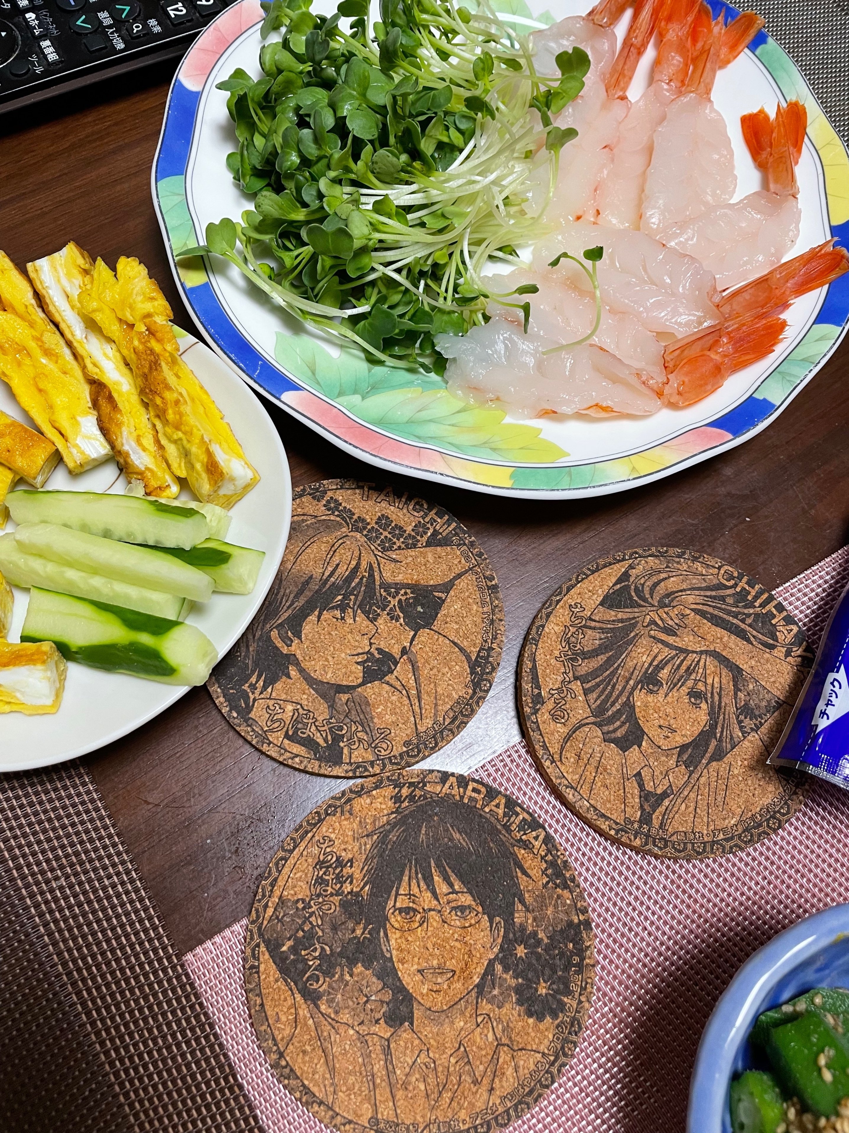 取っ手のない自分で過ごせた北九州サイン会｜末次由紀