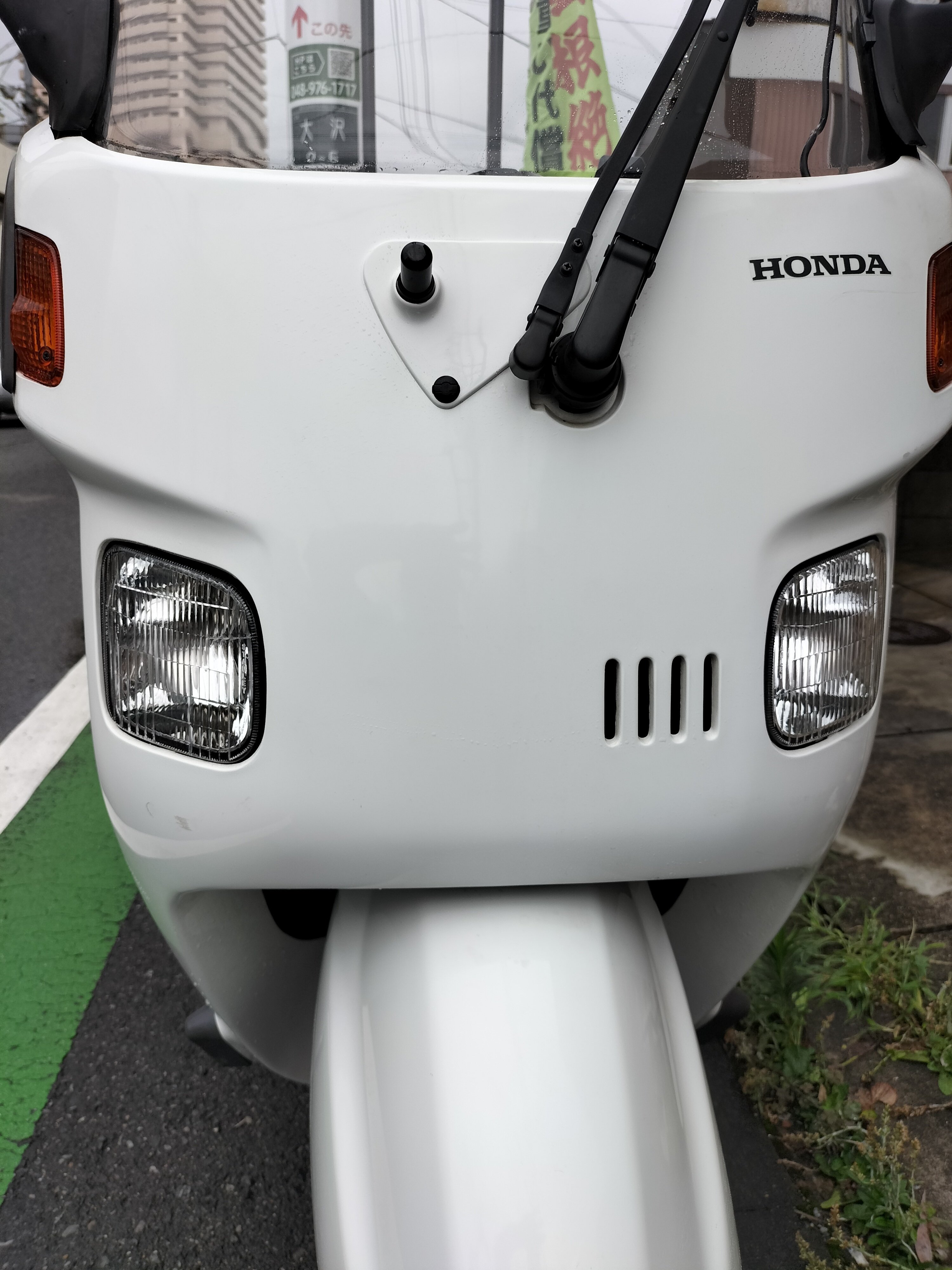 TA03 ジャイロキャノピー｜suzukimotors