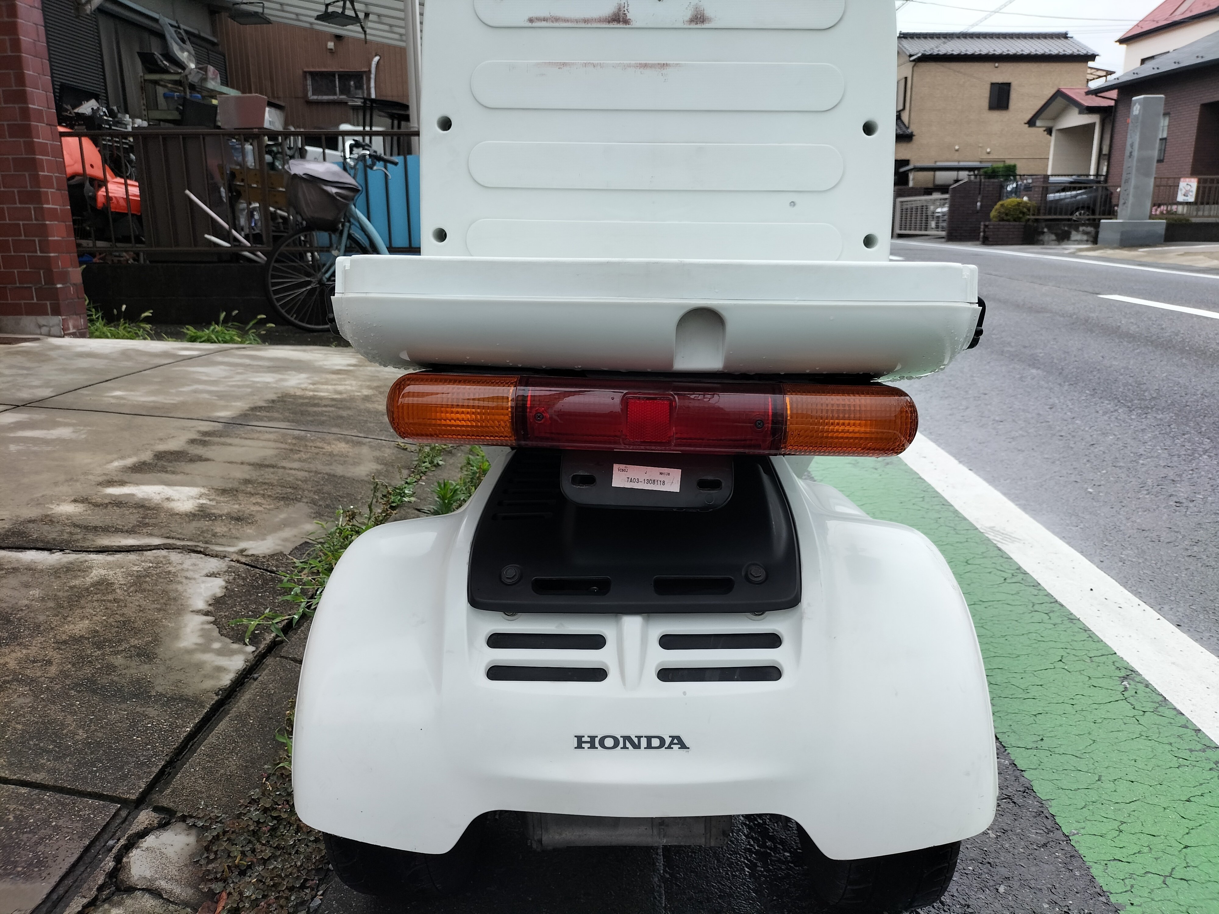 TA03 ジャイロキャノピー｜suzukimotors