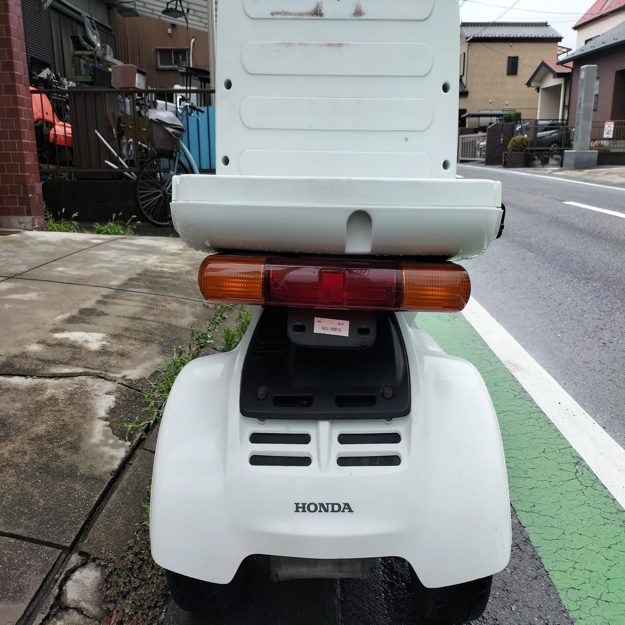 TA03 ジャイロキャノピー｜suzukimotors