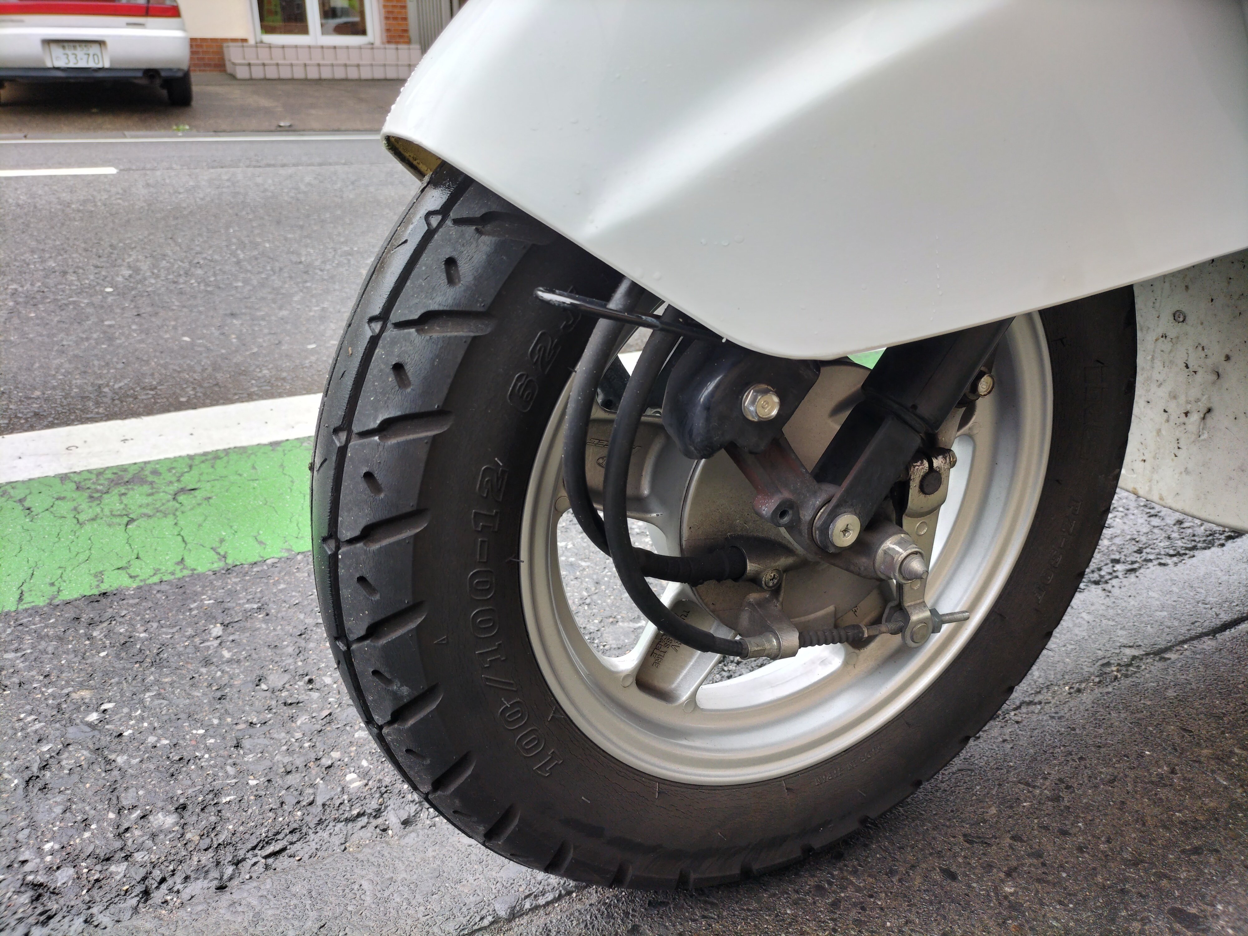 TA03 ジャイロキャノピー｜suzukimotors