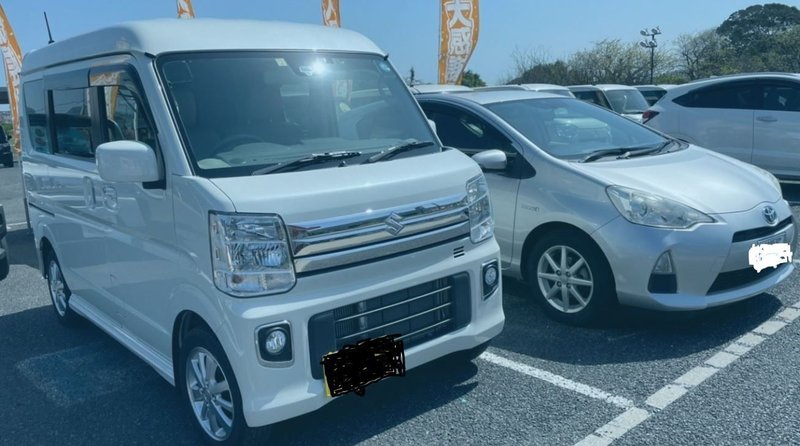 軽バン週末旅で日本一周を目指すフウフの簡単な自己紹介 今まで と これから カラスのス Note