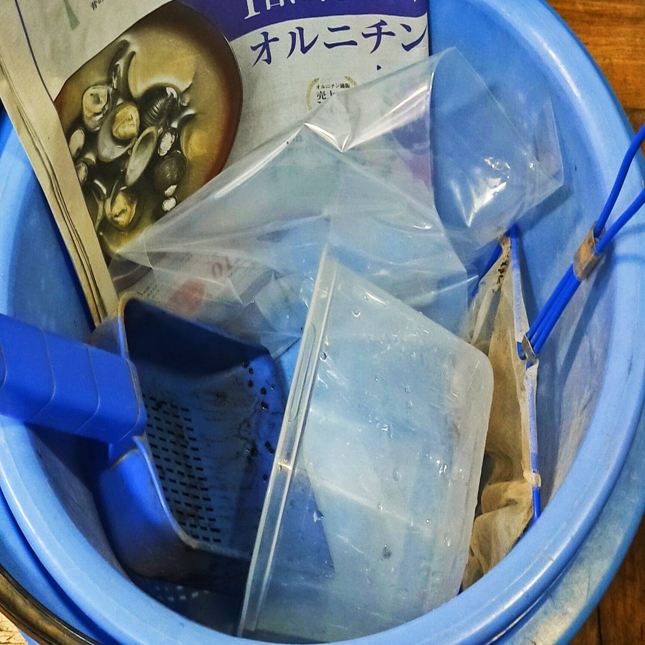ソイル交換のやり方 アクアステージ21スナモ店 Note