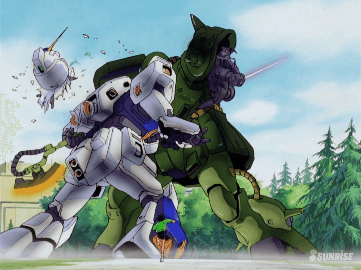 機動戦士ガンダム0080 ポケットの中の戦争 Sound Sketch 1: 音楽