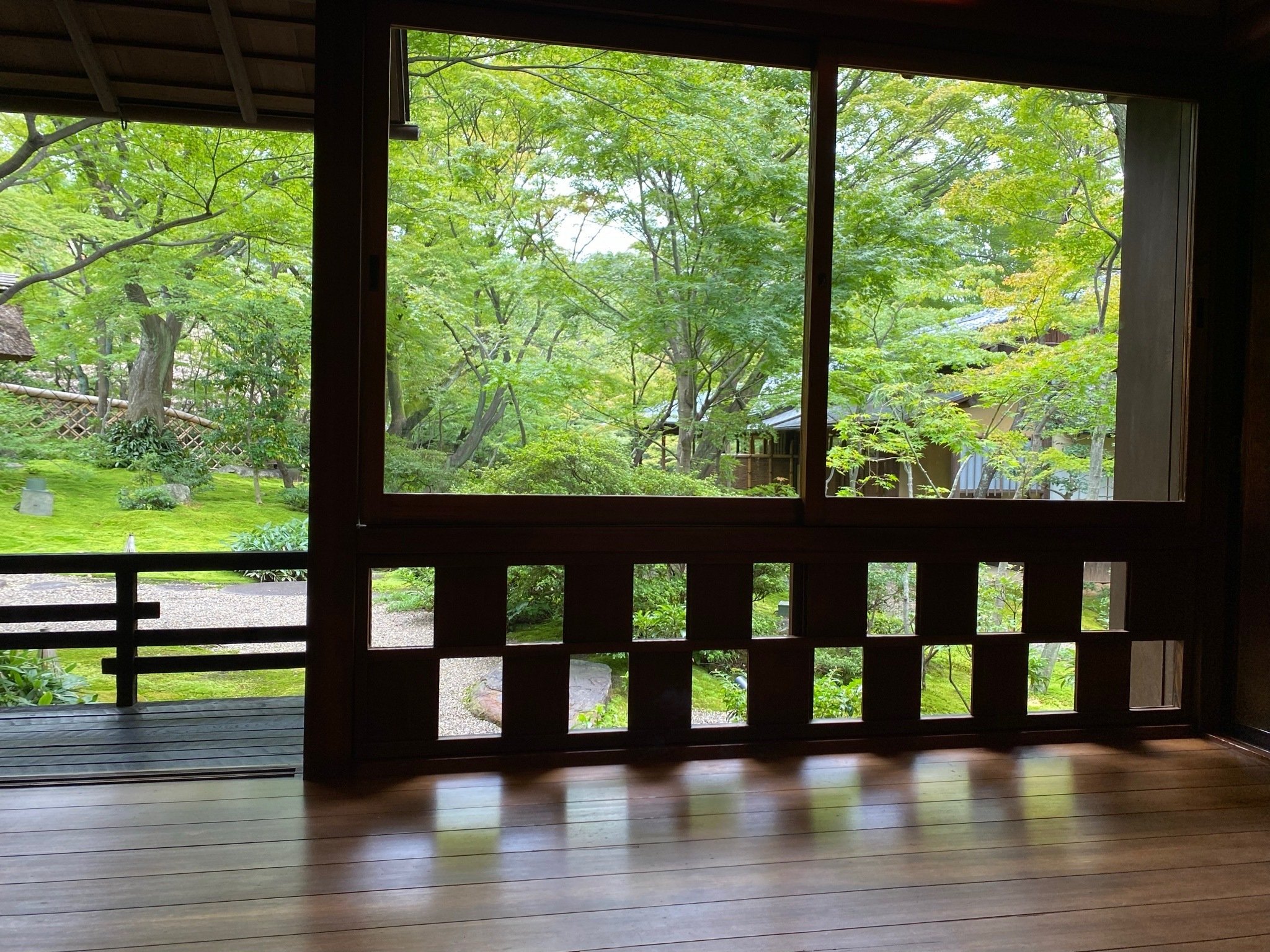 数寄屋巡り その2｜秋山仁