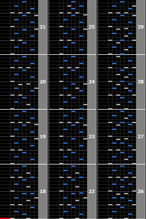 beatmania IIDXにおいて大は小を兼ねるか？｜ひたらぎ
