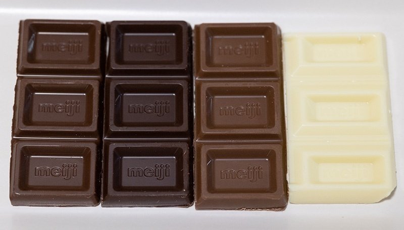 Meltyチョコレートオーバーニーブラウン 16個／ オールハーツカンパニー 世にもおいしいチョコブラウニー