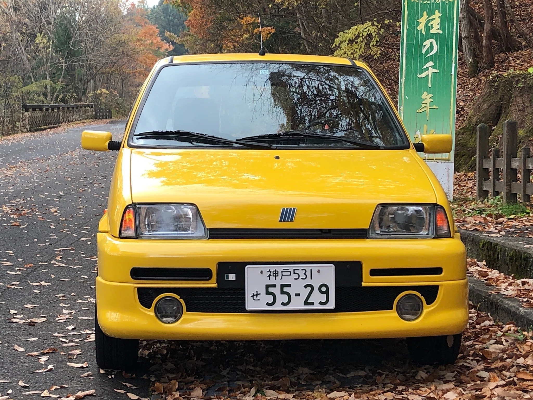 原画　GOGOGO！チンクェチェント　Cinquecento 初めてのマイカー、フィアット・チンクエチェントに1年乗って思うこと