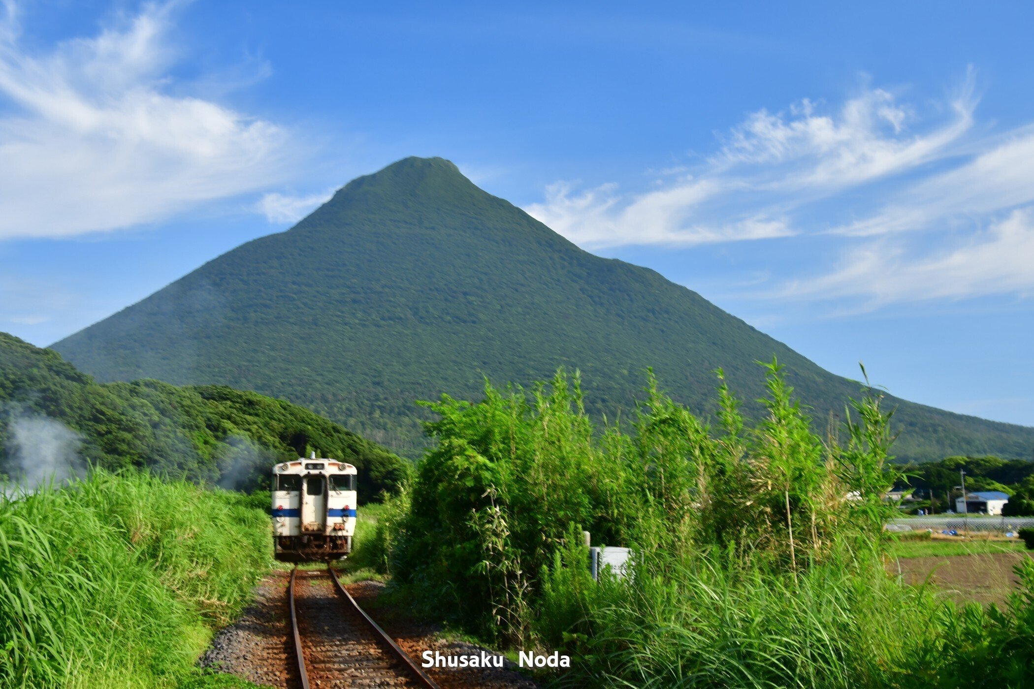 空から日本を見てみよう (26) 全国秘境&絶景ローカル線 鶴見線・指宿 ...