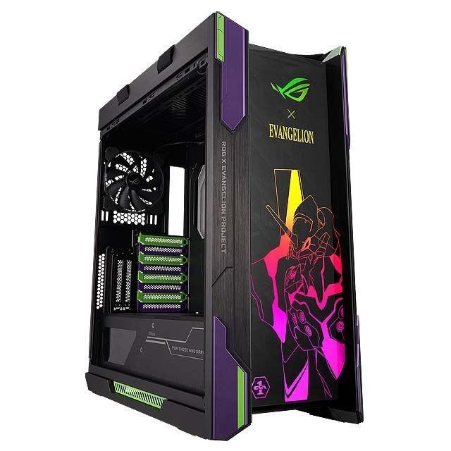 【セット割】ASUS x 初音ミク PCケース＆簡易水冷クーラー【新品】 セット割】ASUS x 初音ミク PCケース＆簡易水冷クーラー【新品