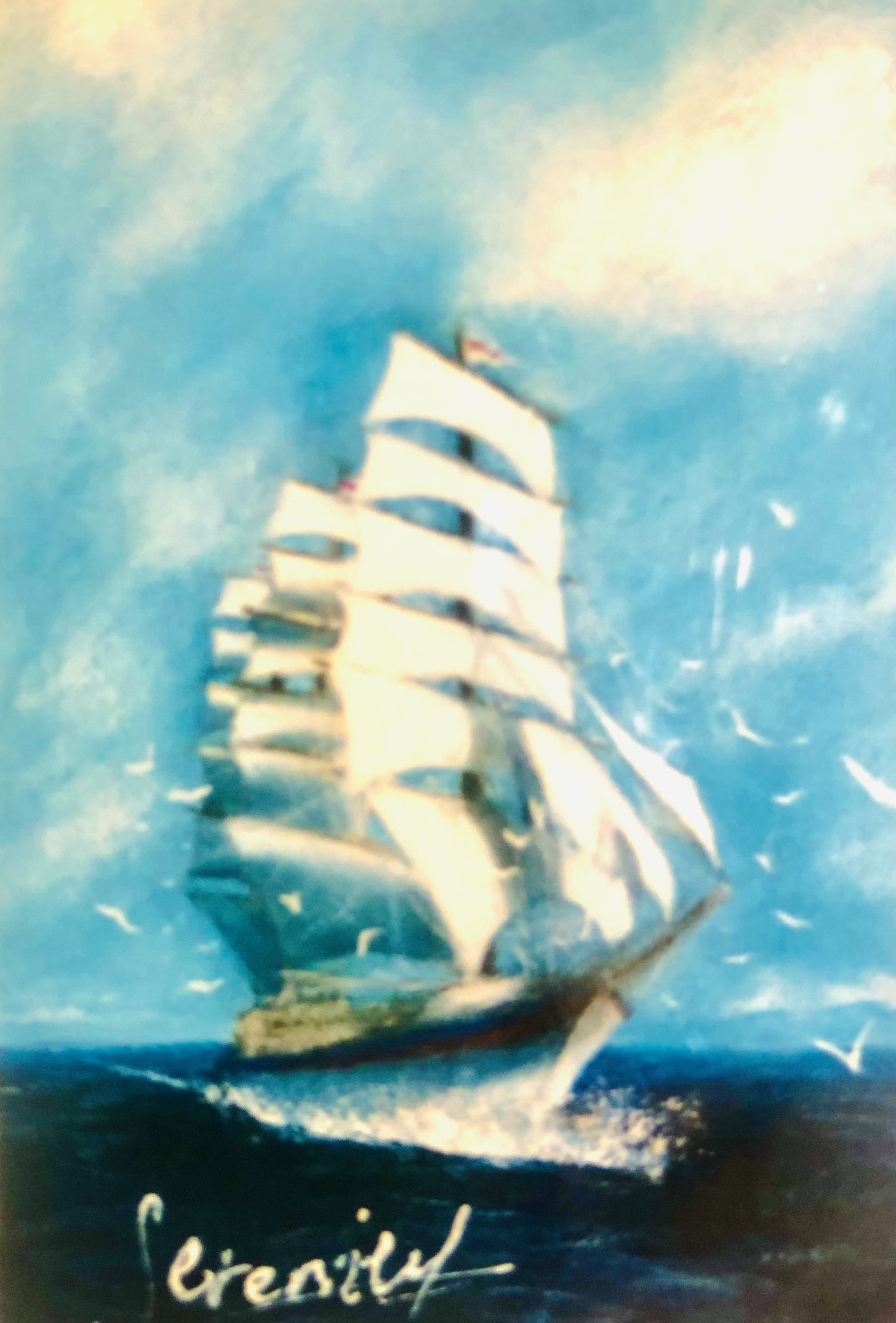 船出 Nakamicco Note