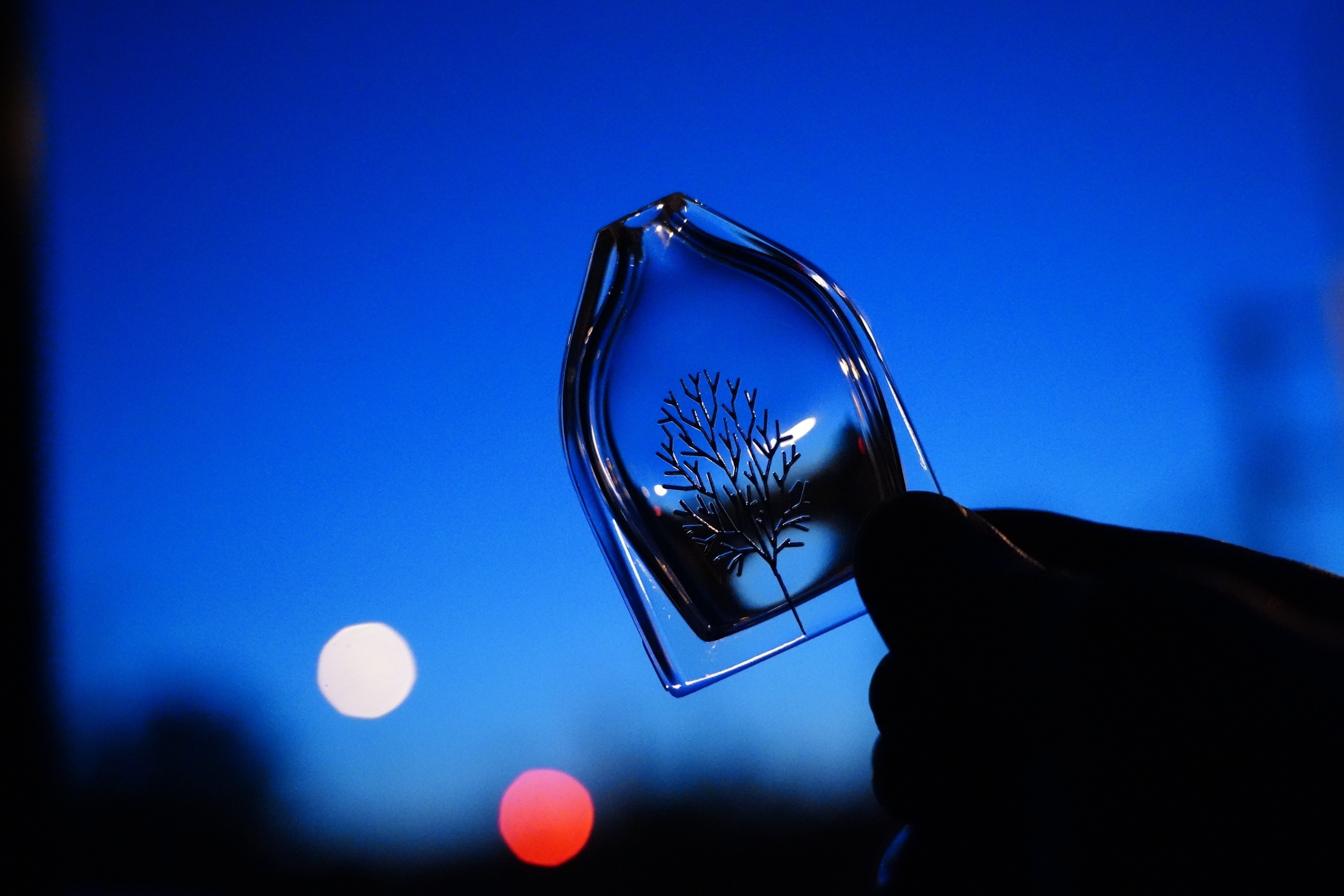 時澤真美 ガラス作品の制作フロー｜JIBITAのnote