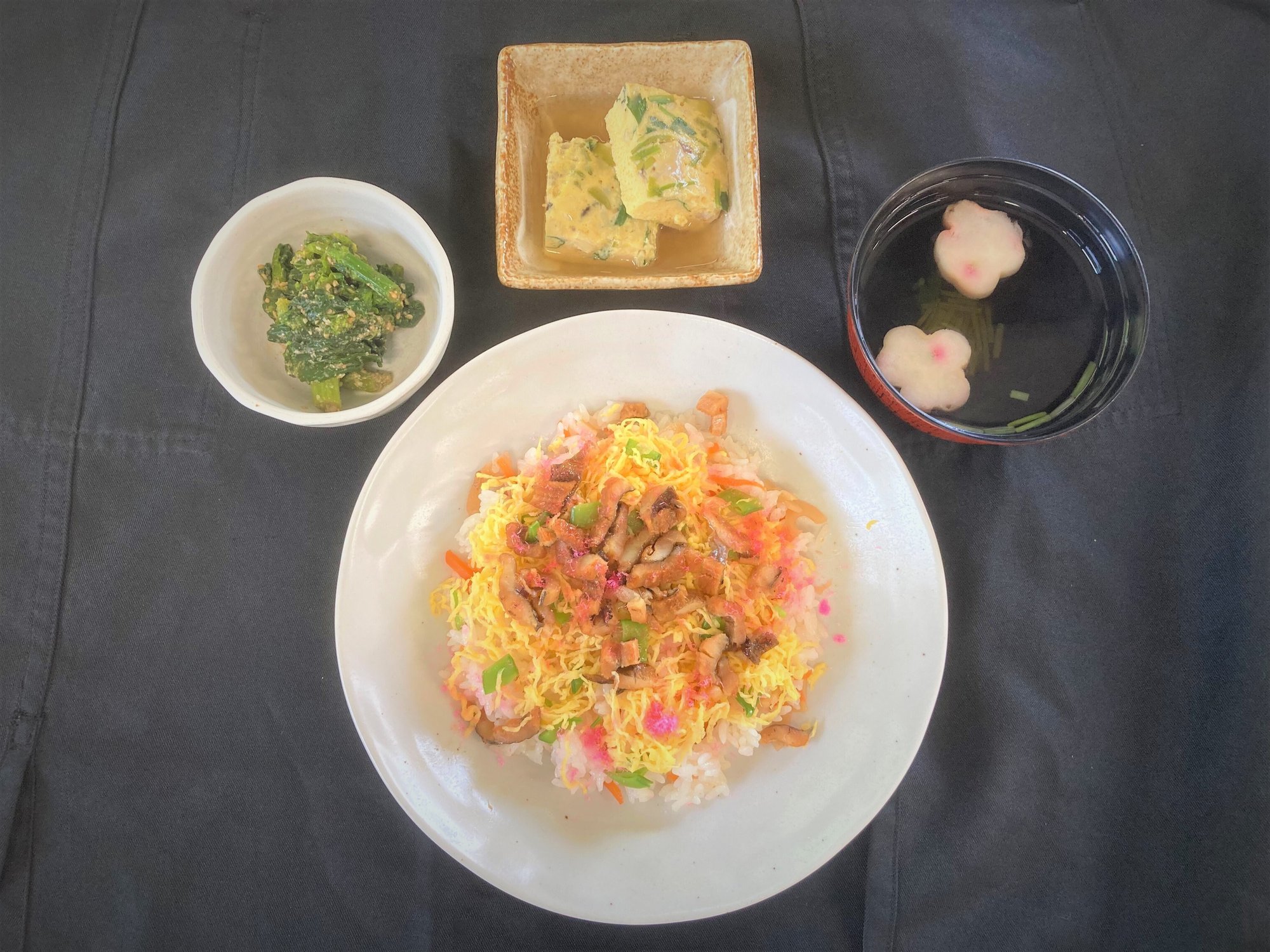 献立 6月父の日 7月七夕 とらいふ武蔵野 特別養護老人ホーム Note 献立 6月父の日 7月七夕 とらいふ武蔵野 特別養護老人ホーム Note