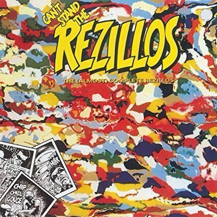 今日の1曲、The Rezillos 『Flying saucer attack』（1978）｜朝香