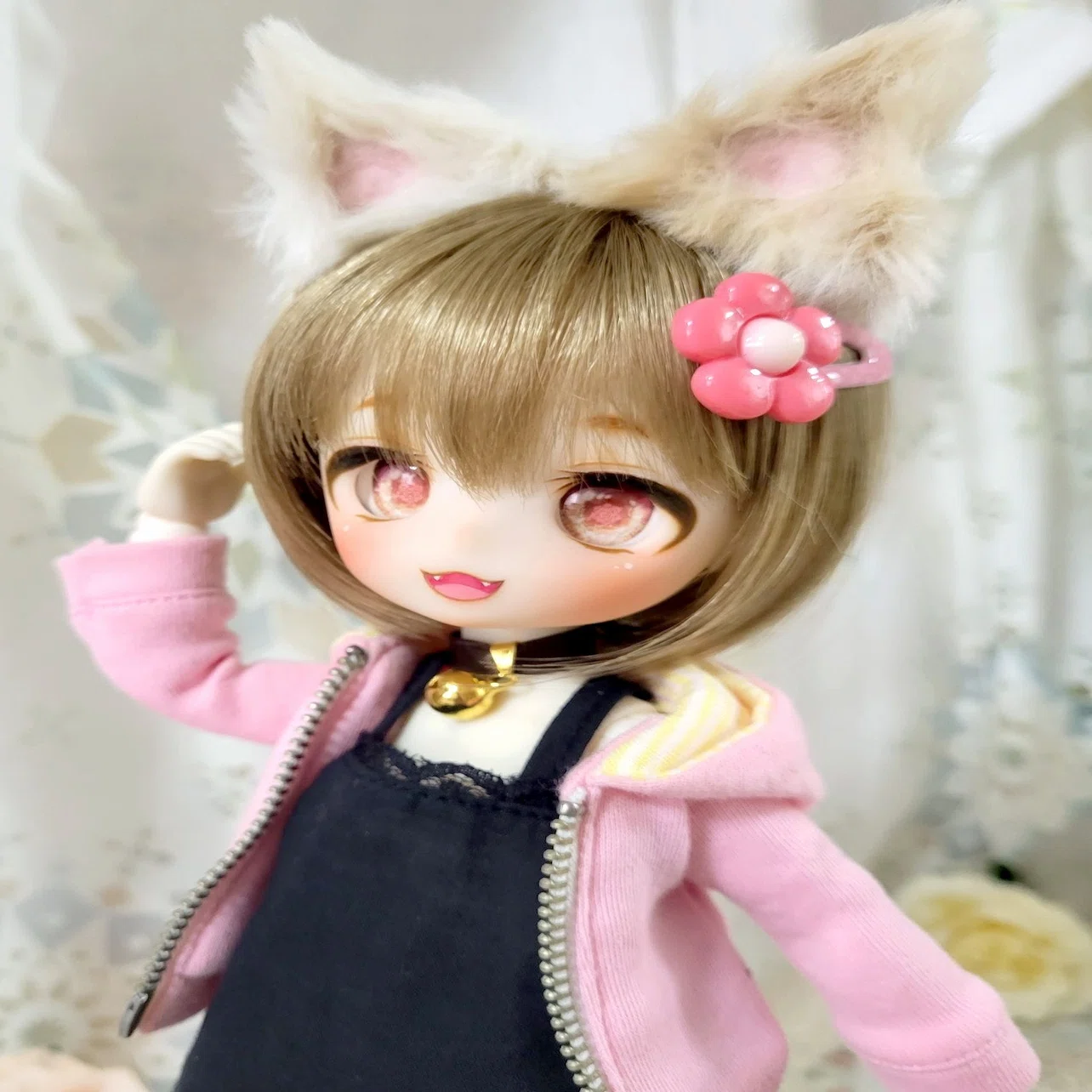 TinyFox 01Sヘッドカスタム 追加画像｜まと