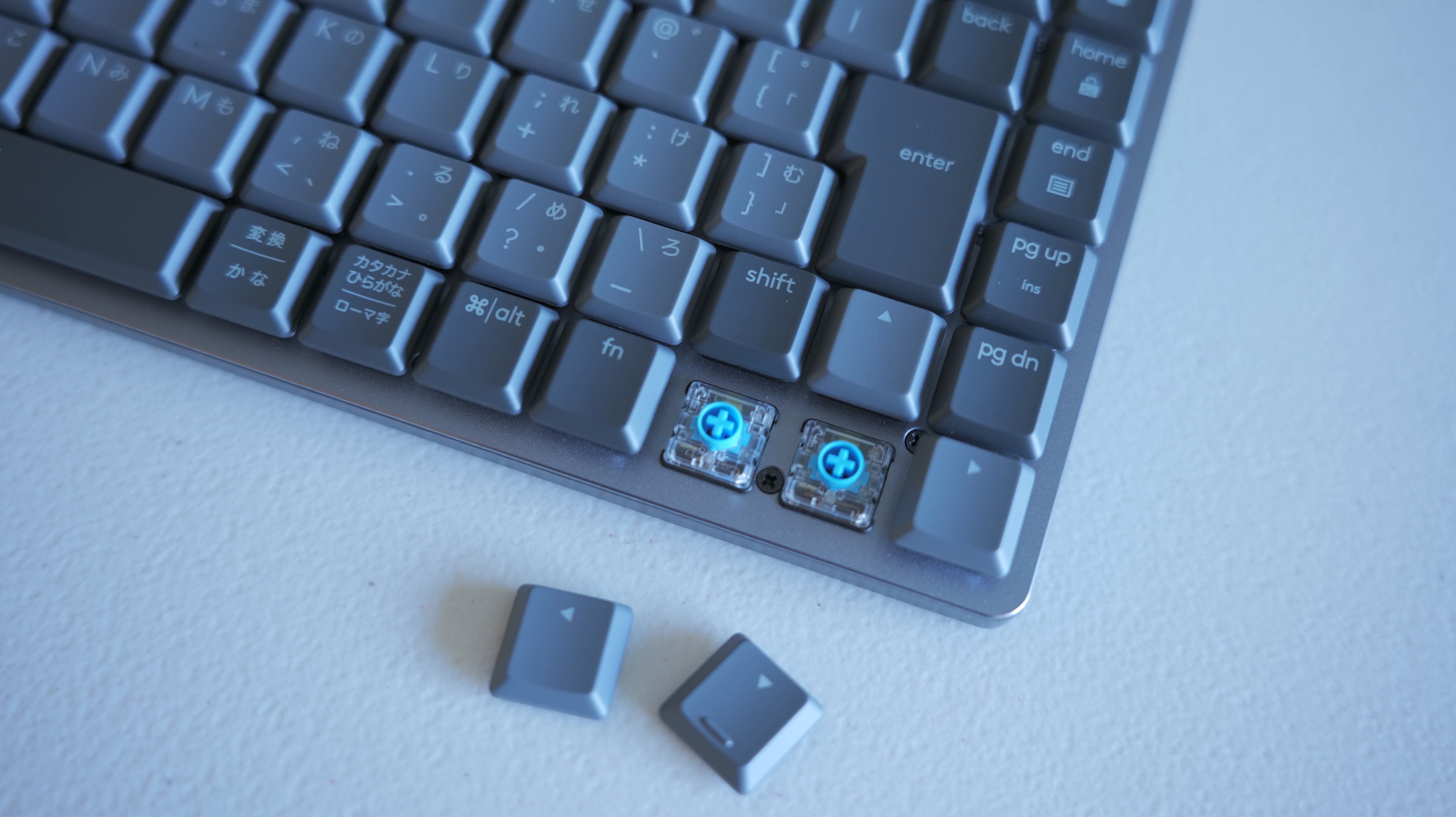 MX MECHANICAL MINI｜MXシリーズ初のメカニカルキーボード