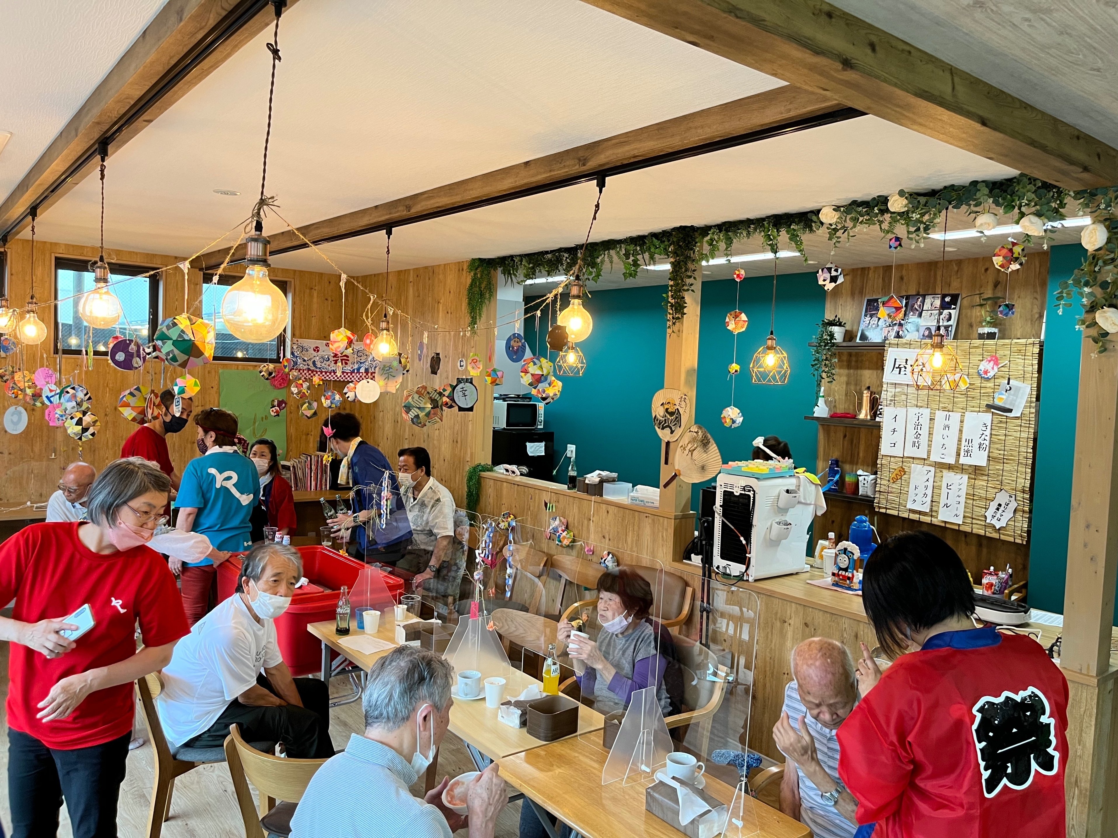 1日型デイサービスセンターR-studio PLUS+＠伊勢原