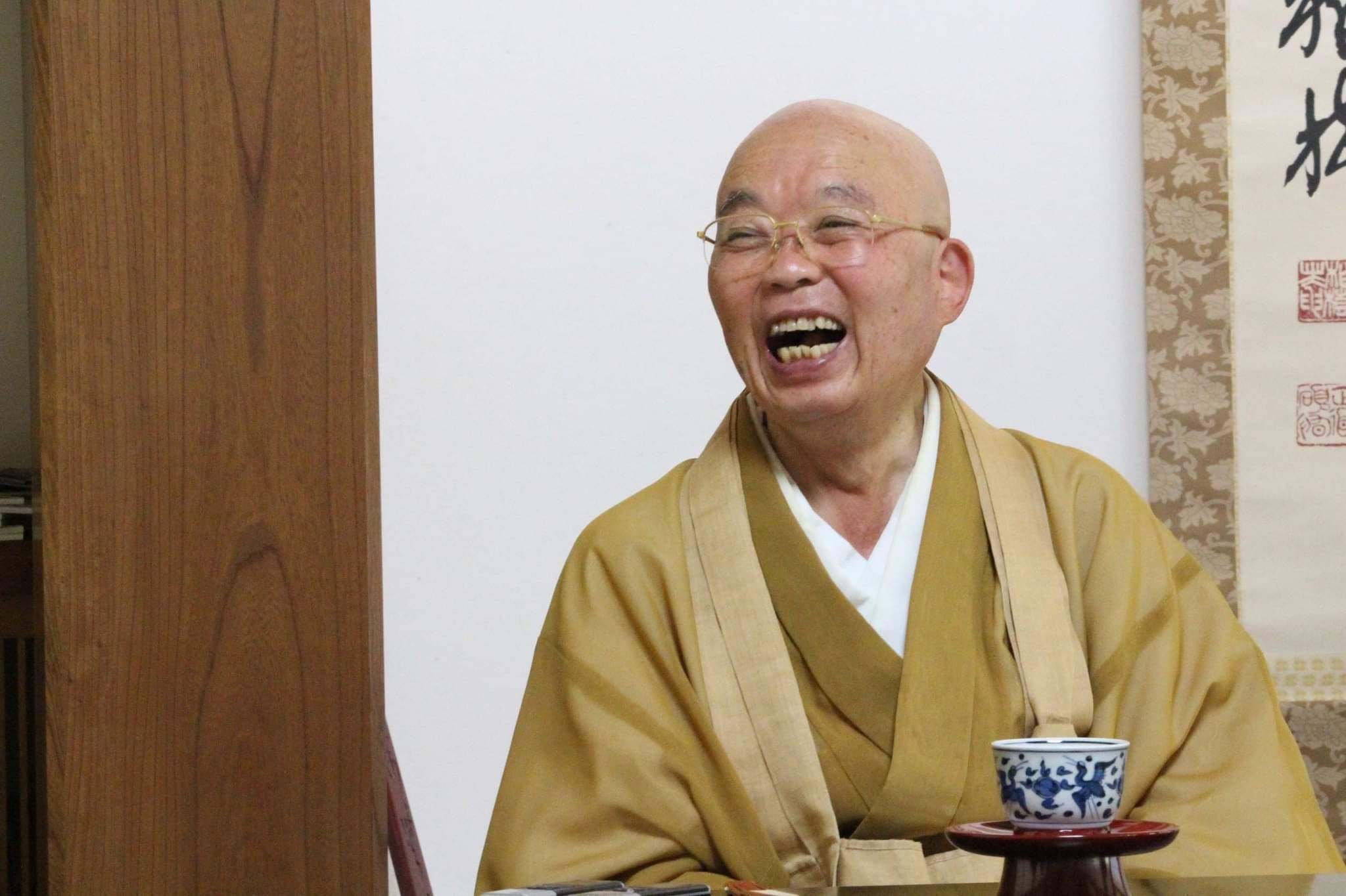 4 「建長寺管長 吉田正道氏に学ぶ、『自分自身を見つめ、磨く