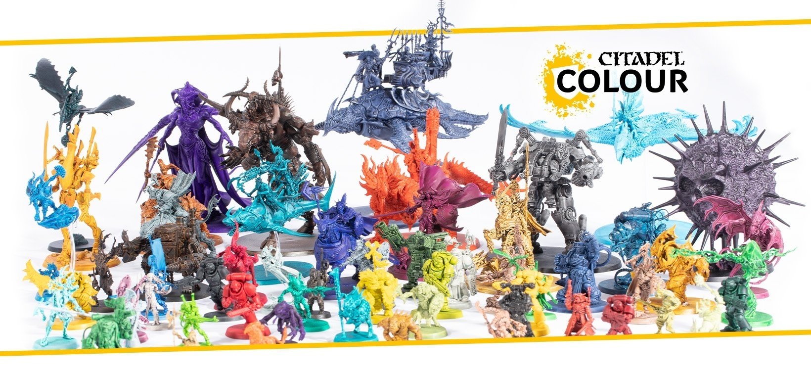 新色コントラスト・シェイド」 もはや新色でなくて新シタデル