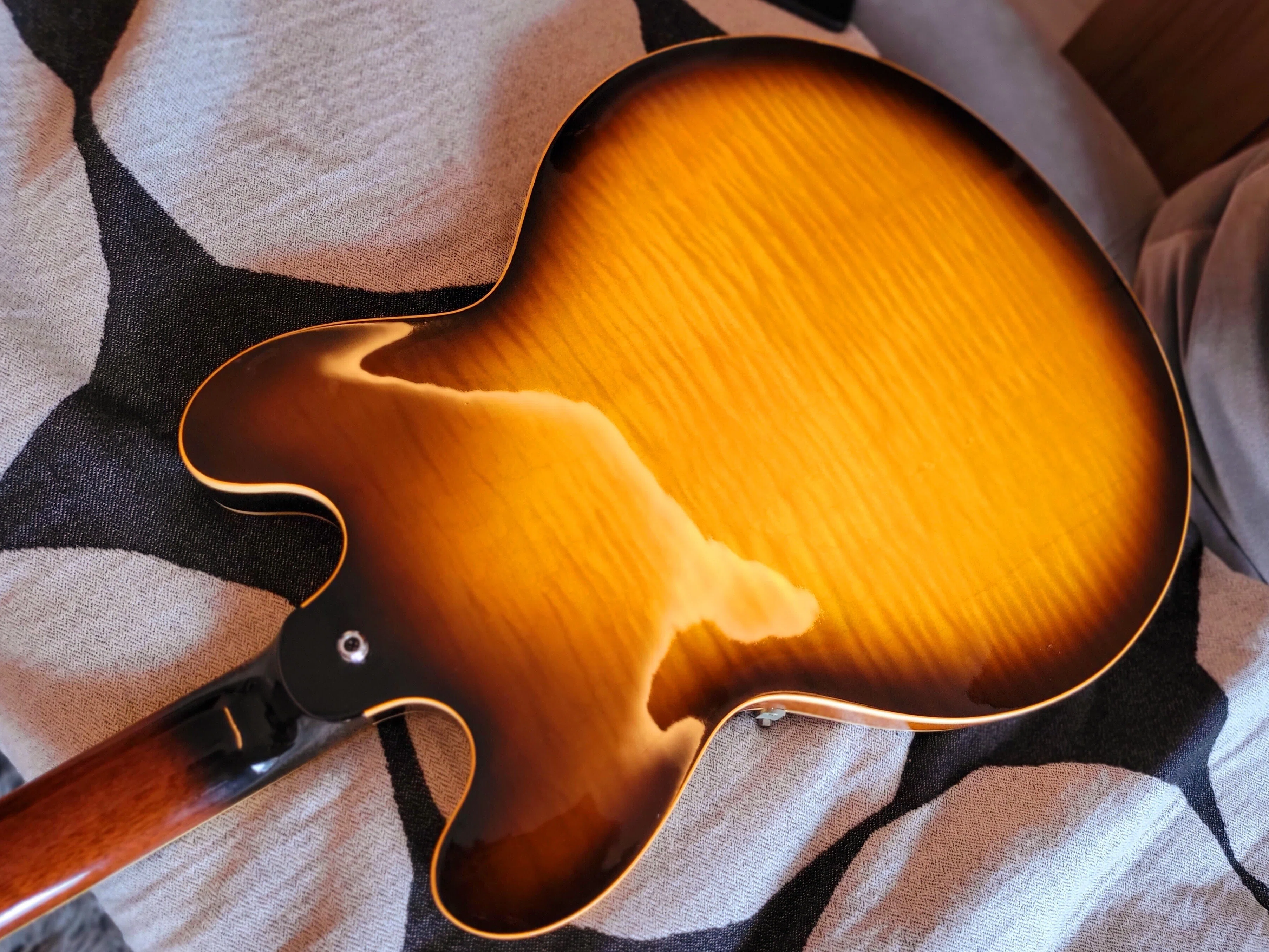 宝物ギター Gibson ES−335｜Yukihiro🧸