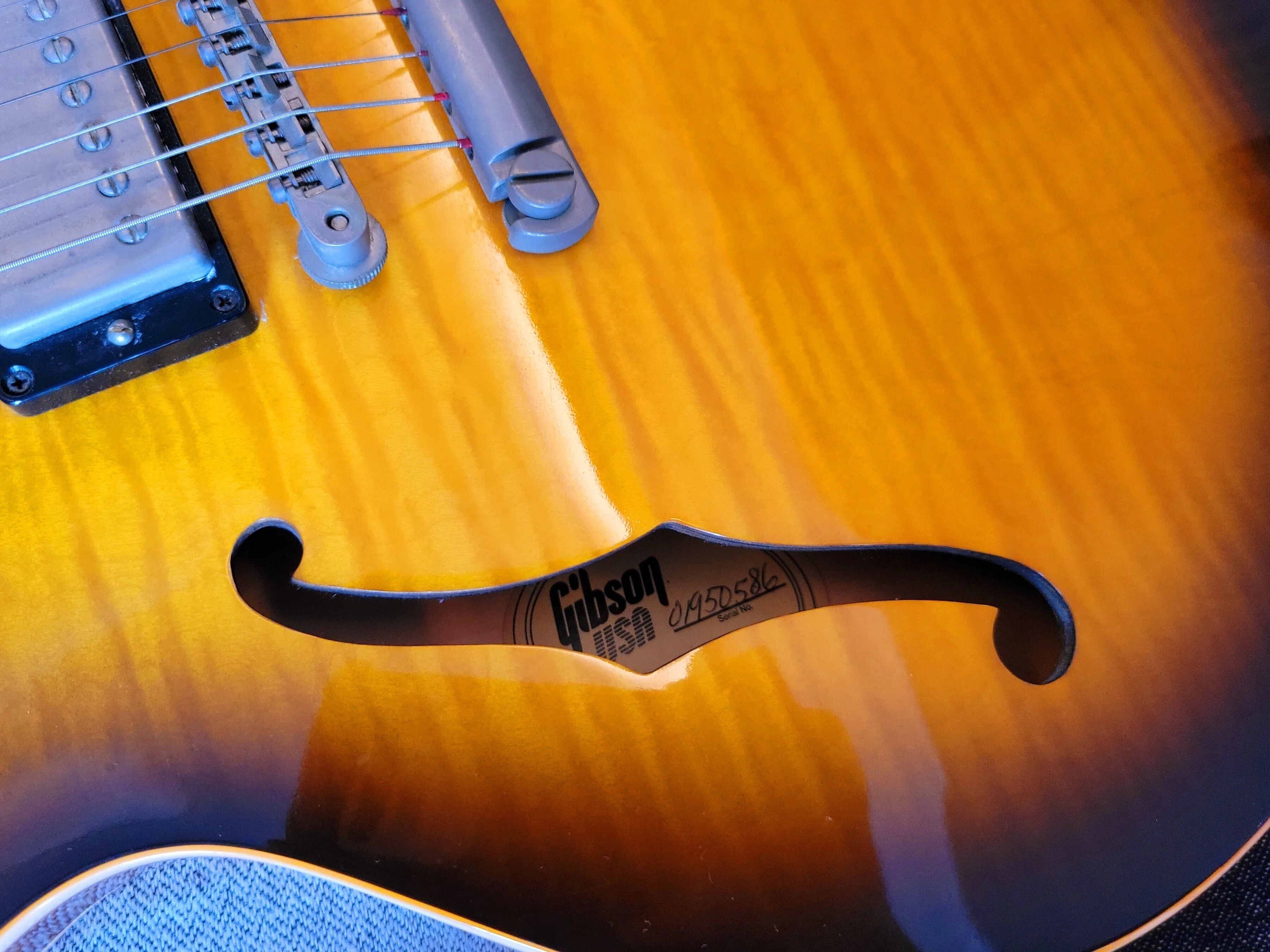 宝物ギター Gibson ES−335｜Yukihiro🧸
