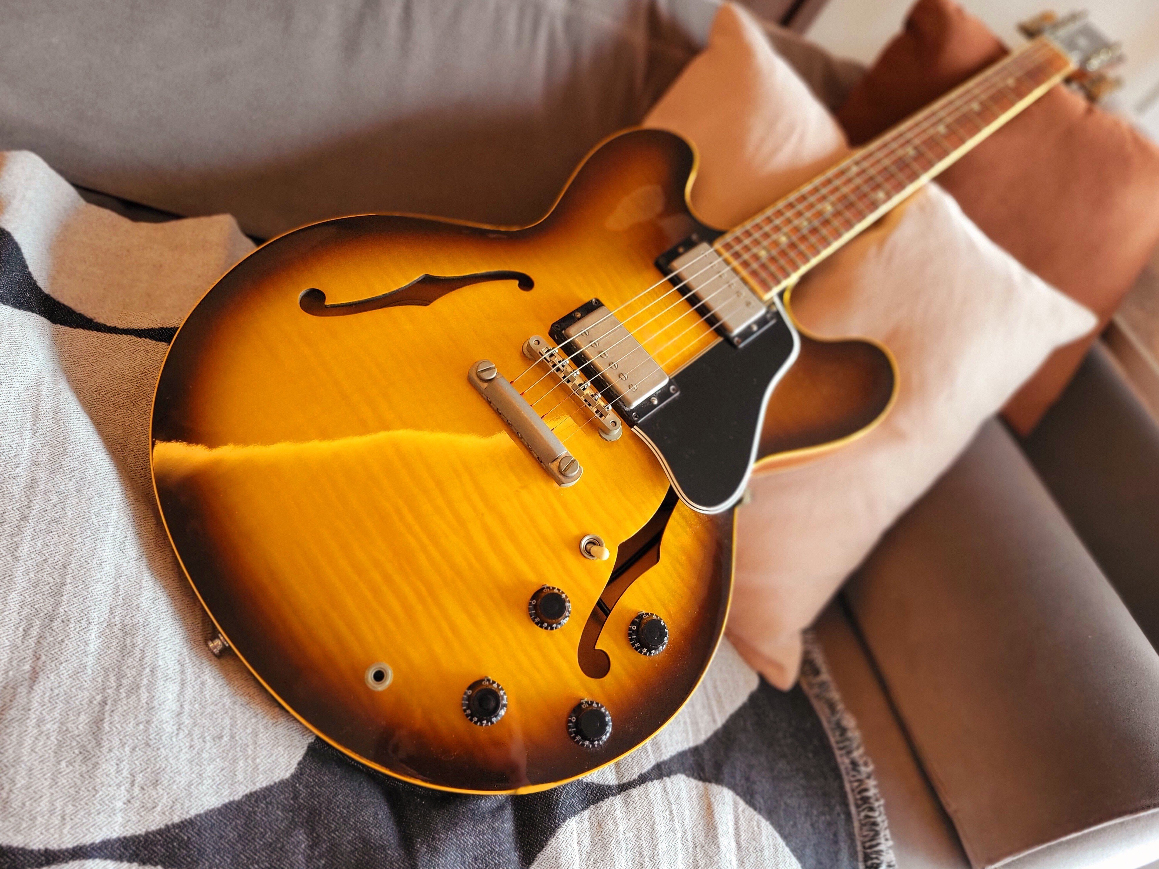 きょん CD 10枚 シリアルナンバー付き 宝物ギター Gibson ES−335｜Yukihiro🧸雑駁系noter