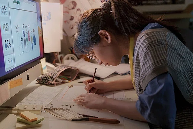 なんか自分も仕事がんばろう と思えた映画 ハケンアニメ 豆花 Note